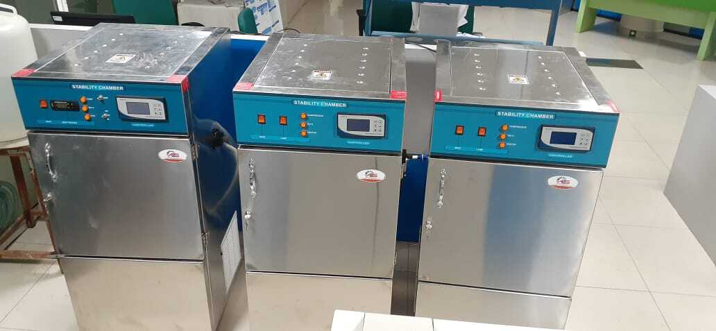 Industrial Stability Chamber - Application: Laboratory