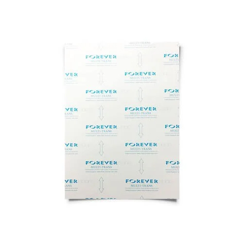 Forever Heat Transfer Paper - Color: White