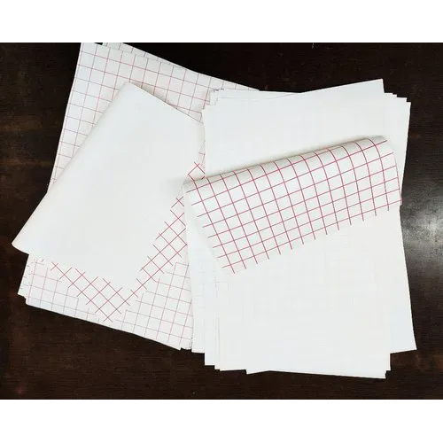 Inkjet Heat Transfer Papers For Light Fabrics - Color: White