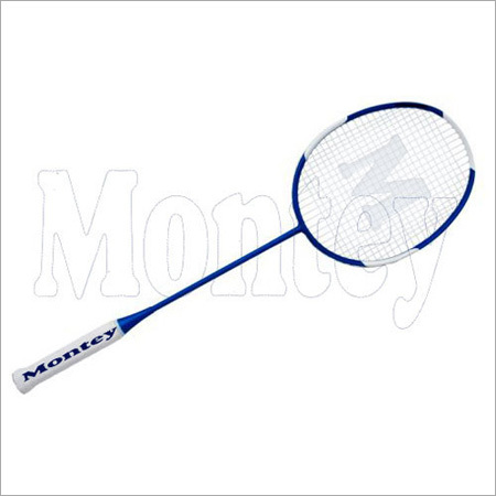 Standard Badminton Racket Standard Badminton Racket at Best Price in Jalandhar, Punjab | Montey ...