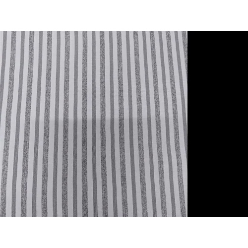 Linear Lower Lycra Fabric - Polyester Spandex Blend, 44 Inch Width , Unique Printed Texture and Washable in Various Colors for Apparel