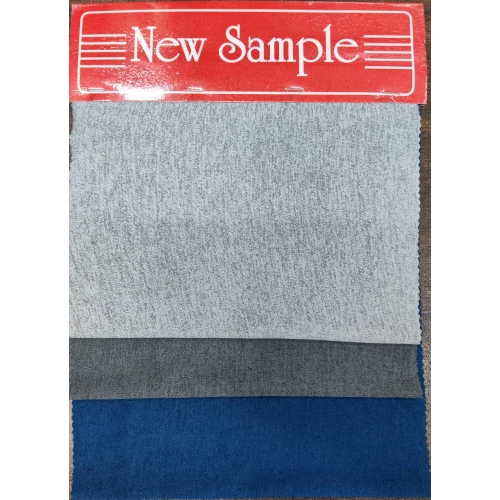 Melange Polyester Lycra Fabric - 40 Inch Width | Washable, Durable Polyester with Stretchy Lycra, Perfect for Activewear & Casual Wear