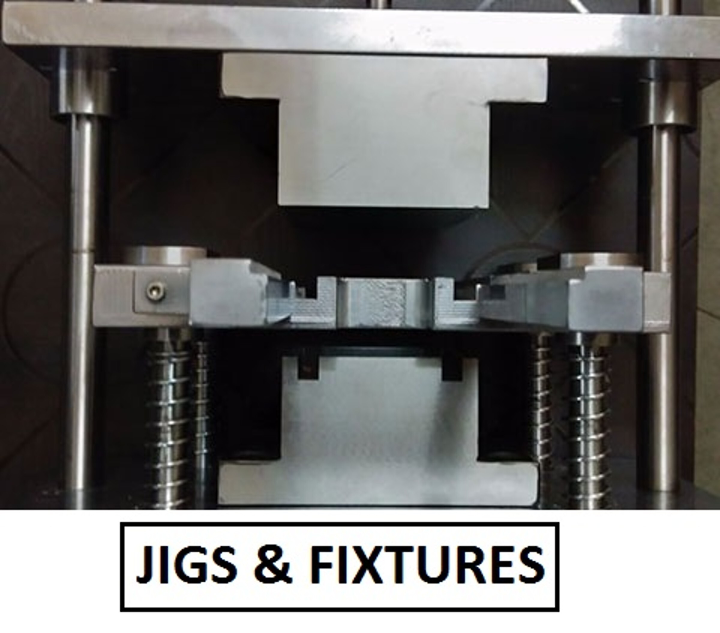 Jigs & Fixtures - Color: Gray