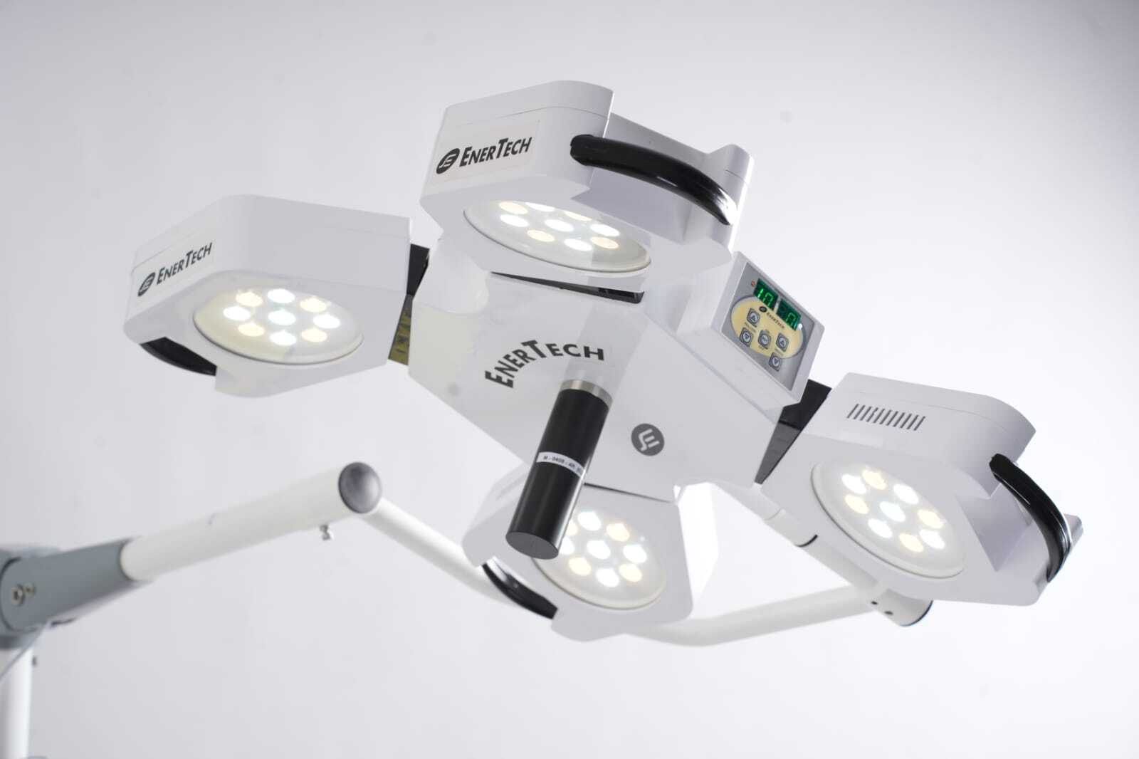 Ceiling Led Ot Light - Euro - Application: Hospital