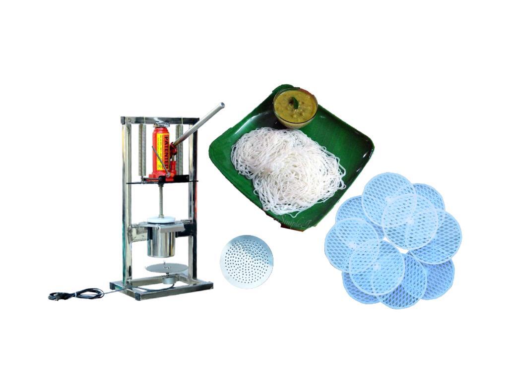 Manual Idiyappam Machine - Capacity: 400 Pcs/min