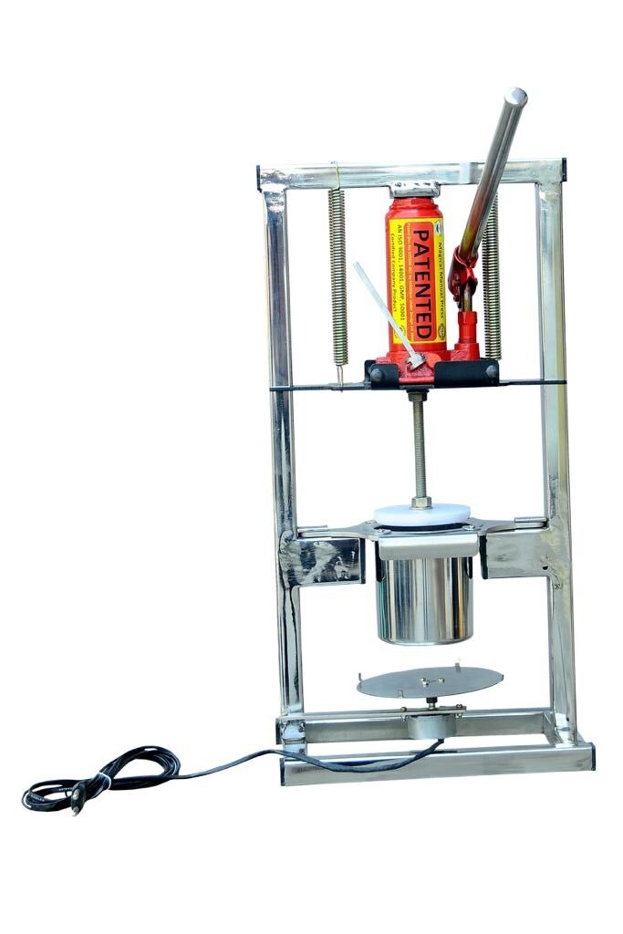 Manual Idiyappam Machine - Capacity: 400 Pcs/min