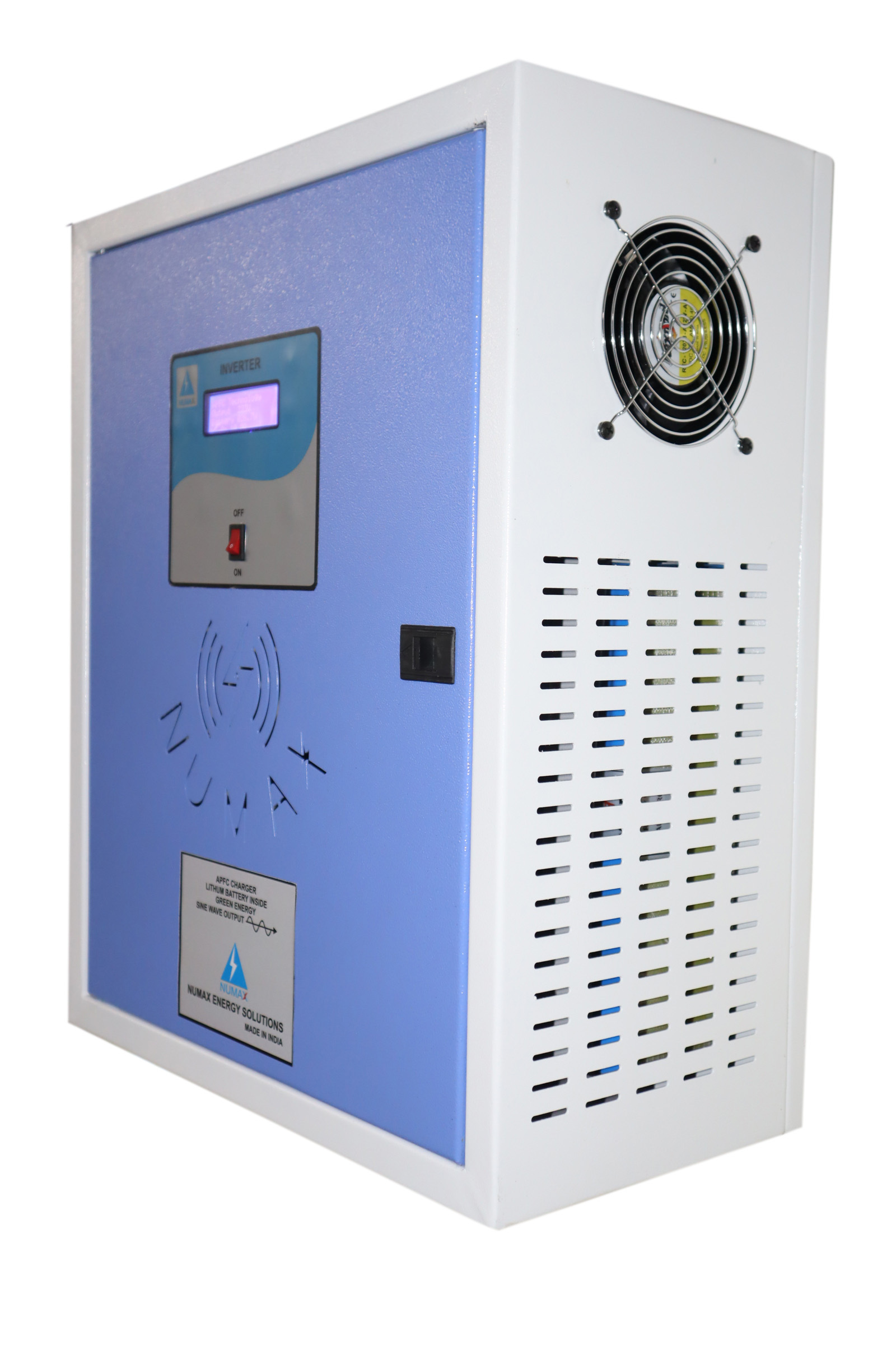 Inverter With Lithium Battery - Features: Durable
