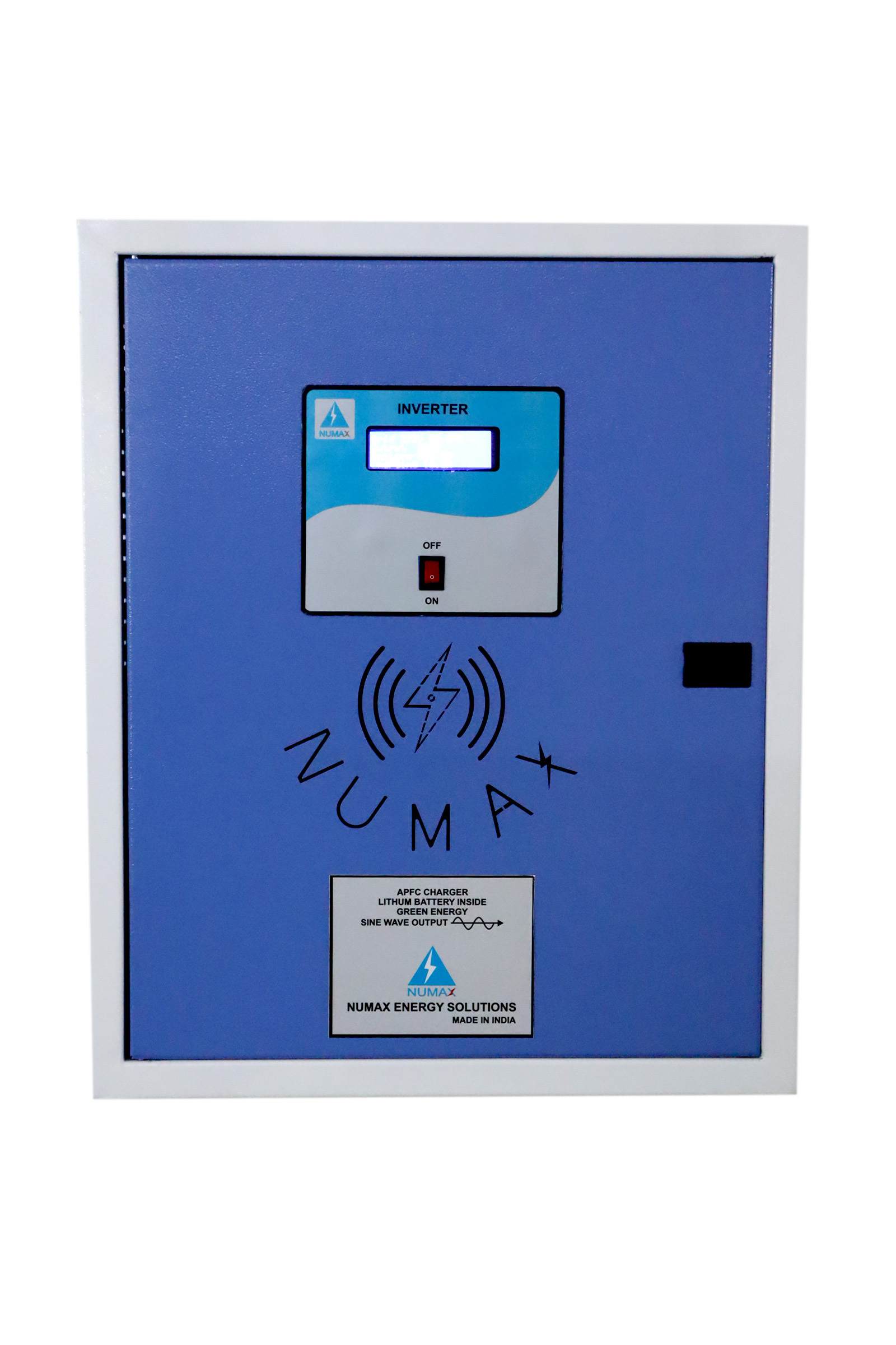 Inverter With Lithium Battery - Features: Durable