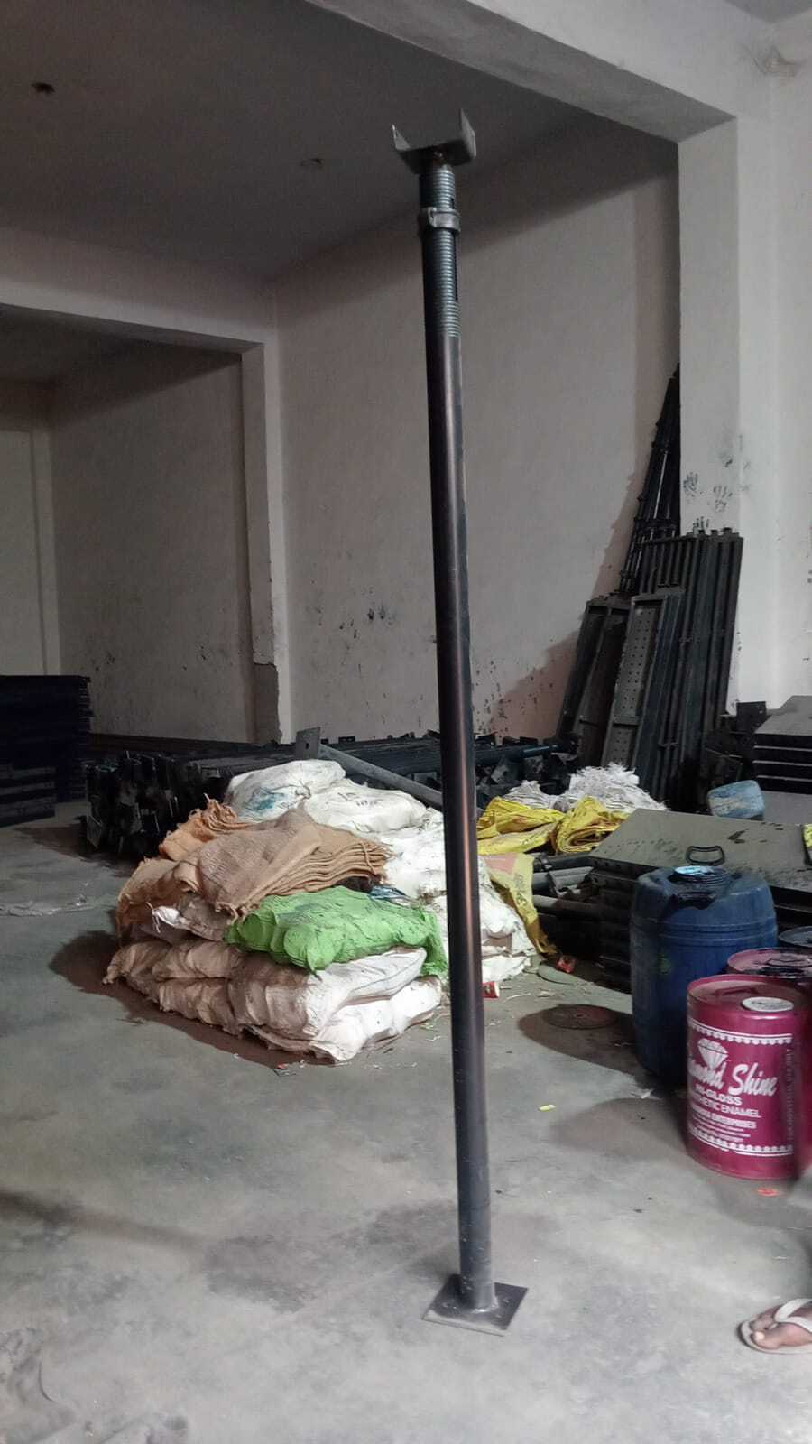 Scaffolding Props & Accessories - Material: Steel