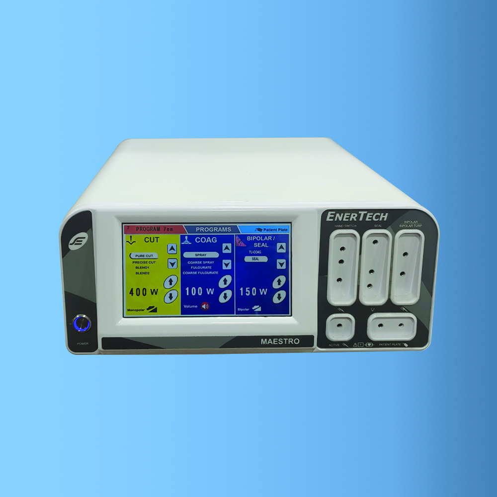 Maestro Bipolar Turp With Seal - Color Code: White