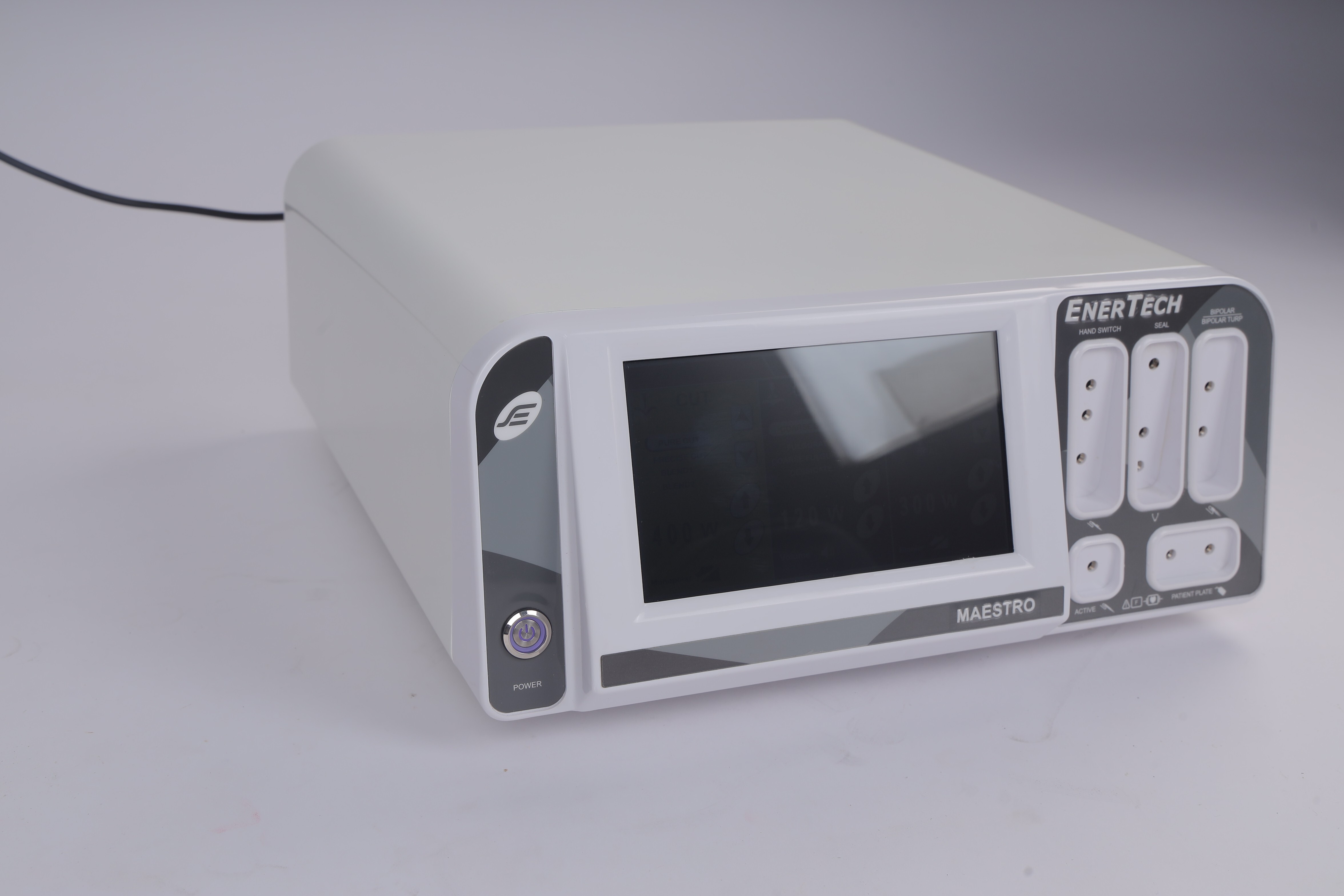 Maestro Bipolar Turp With Seal - Color Code: White