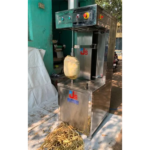 कटहल छिलने की मशीन