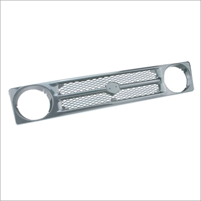 Grille Radiator with Net Fronr