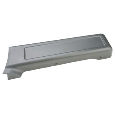 सुरक्षात्मक फ्रंट बम्पर एल-एच-आरएच