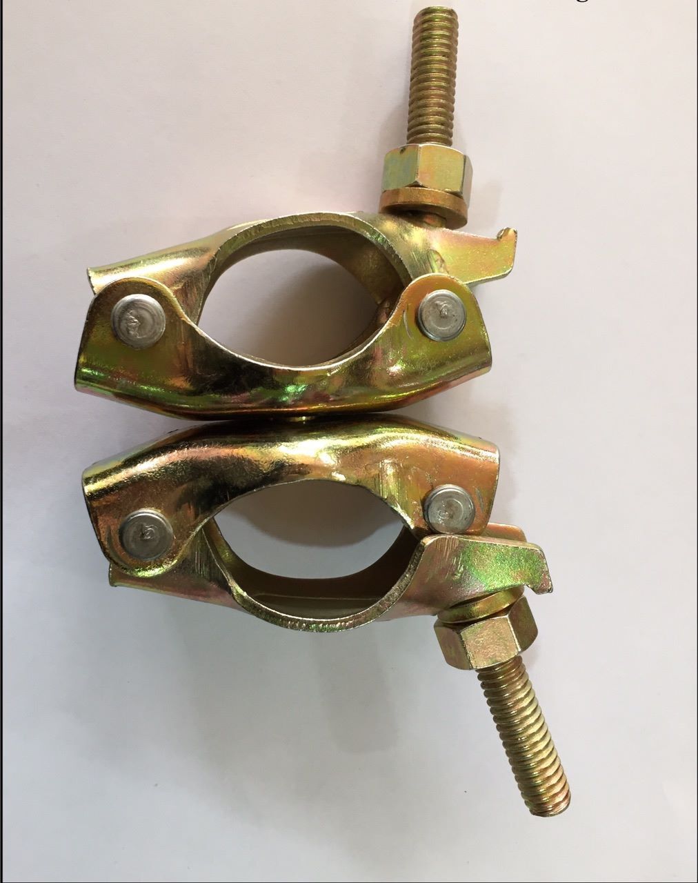 Sheeted Fixed Clamp