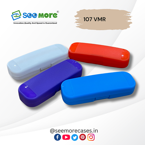 Multicolor Isee107mvr Spectacles Case