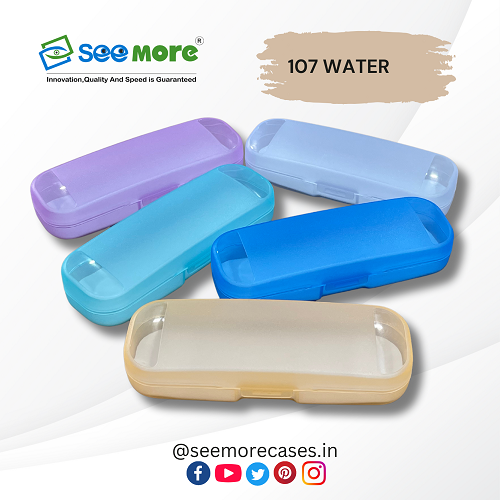 Multicolor Isee107mvr Spectacles Case