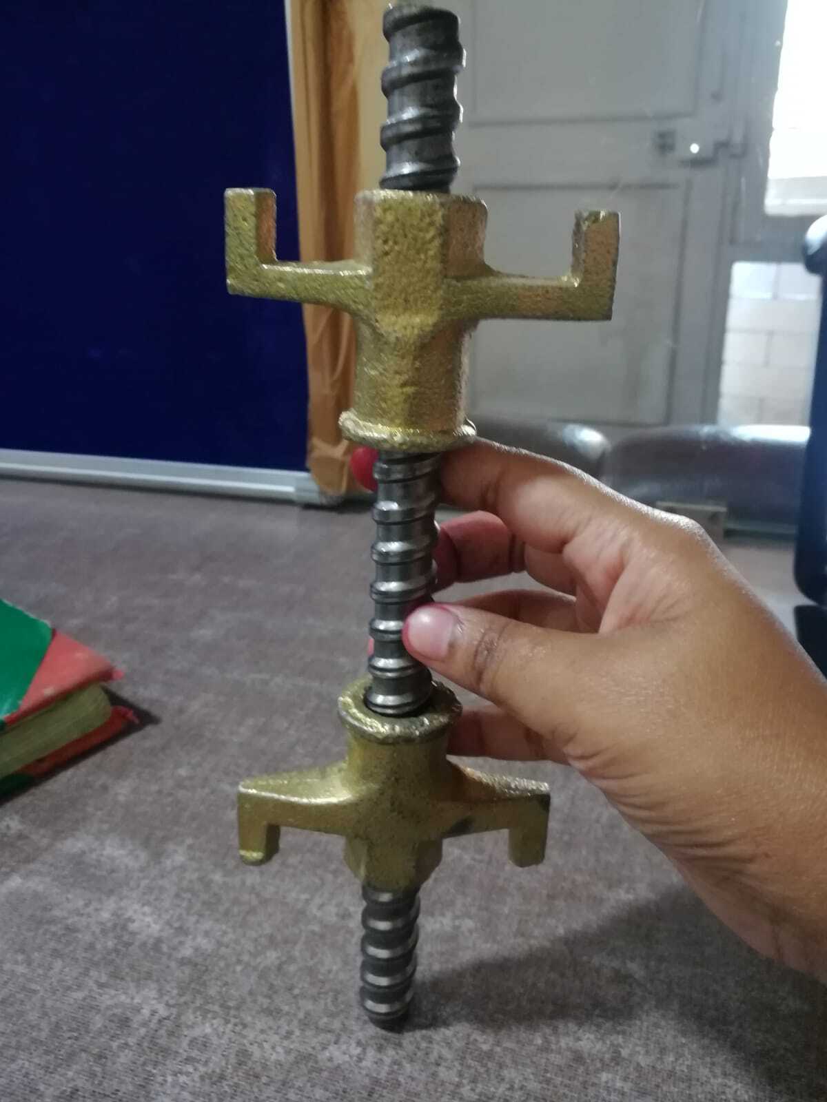 Tie Rod-16mm - Diameter: 16 Millimeter (Mm)