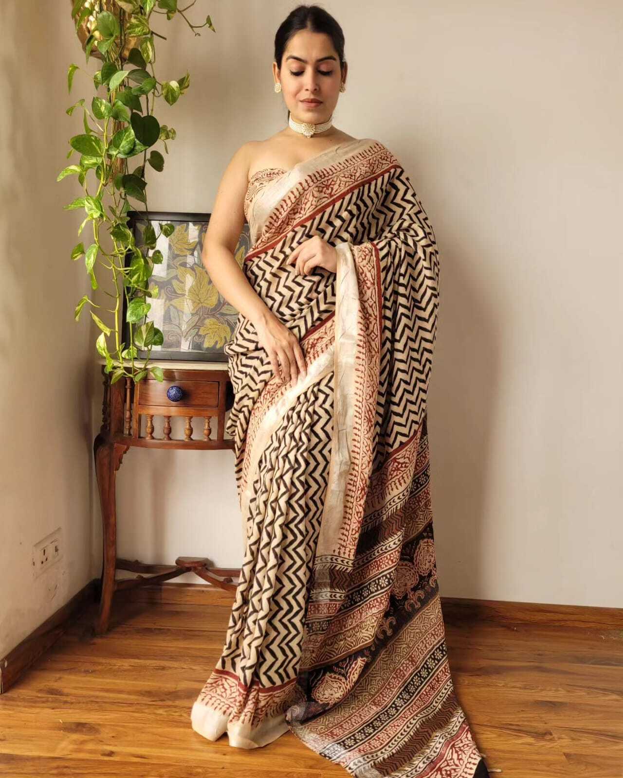 Linan Saree