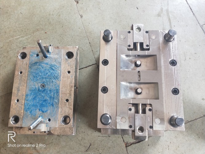 Press Tool - Application: Industrial