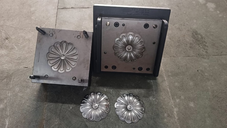 Press Tool - Application: Industrial