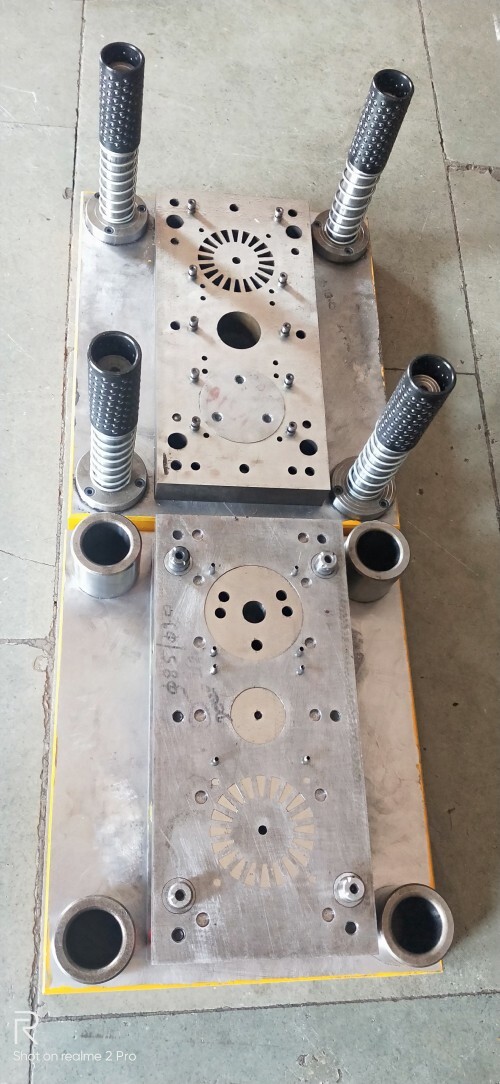 Press Tool - Application: Industrial