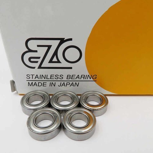 Ss Ball Bearing - Stainless Steel, High-precision Engineering Component For Smooth Mechanical Movement