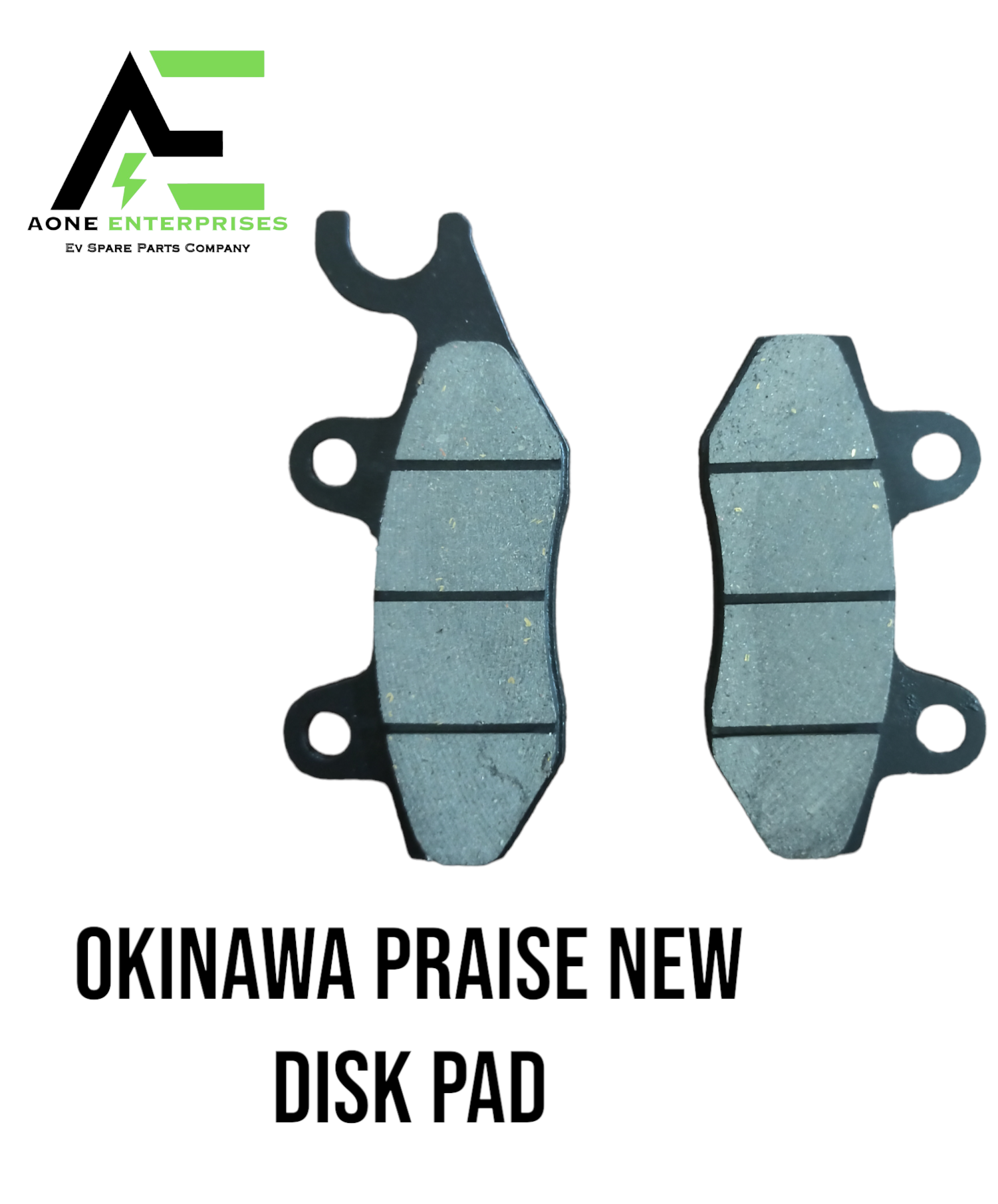 Steel Okinawa Praise New Disk Pad