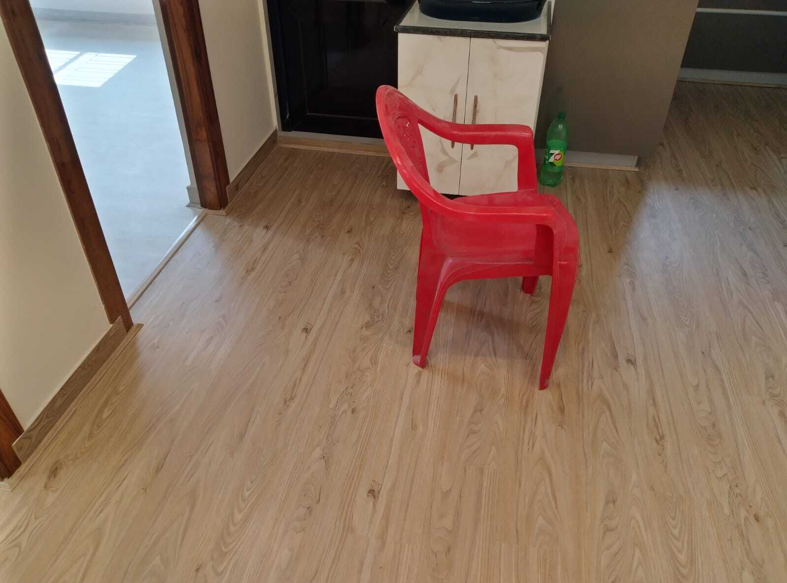 Spc Flooring - Material: Wood