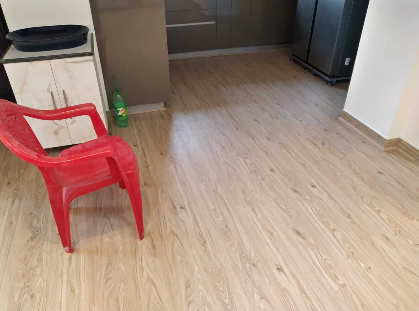 Spc Flooring - Material: Wood