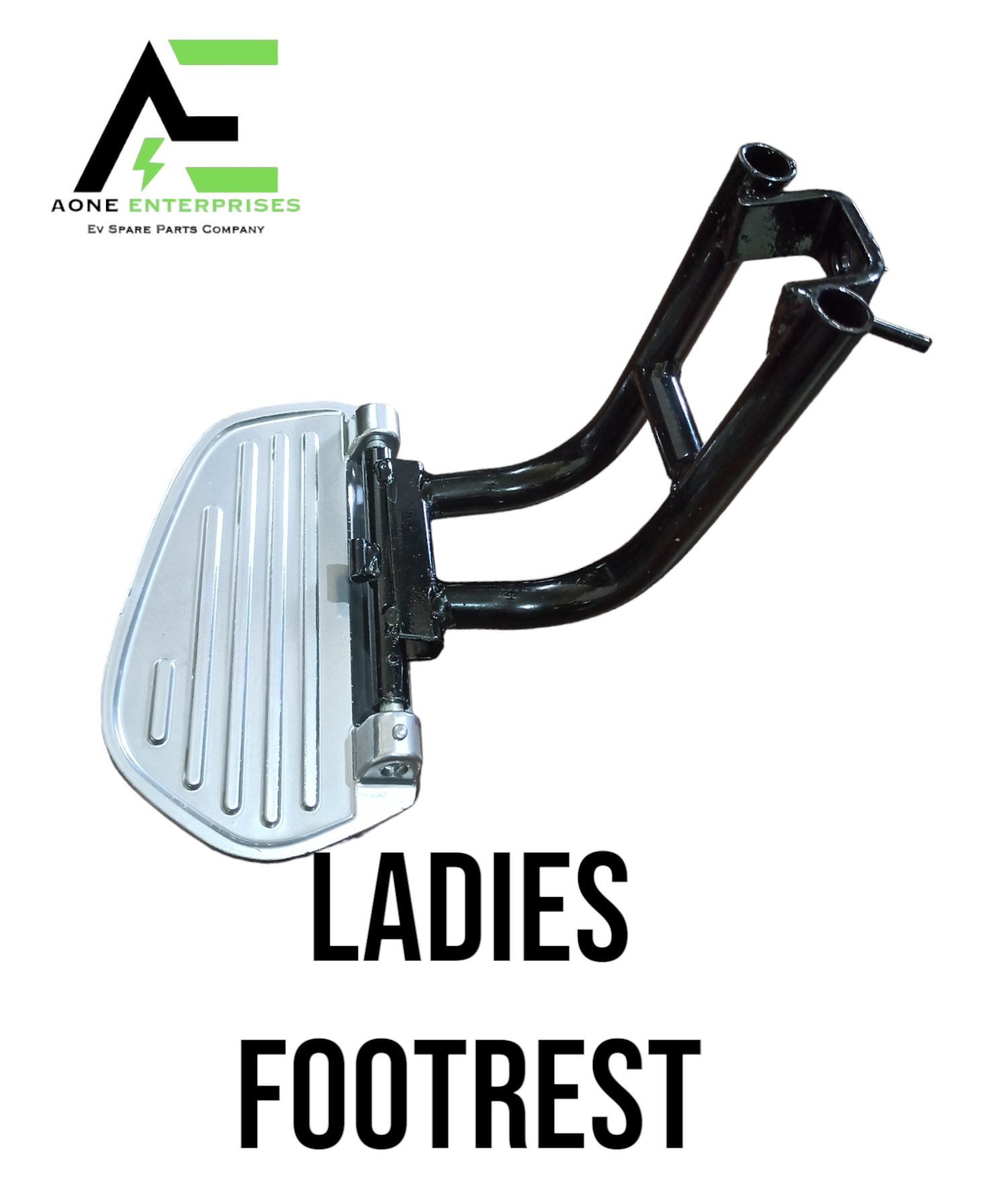 Steel Ladies Footrest