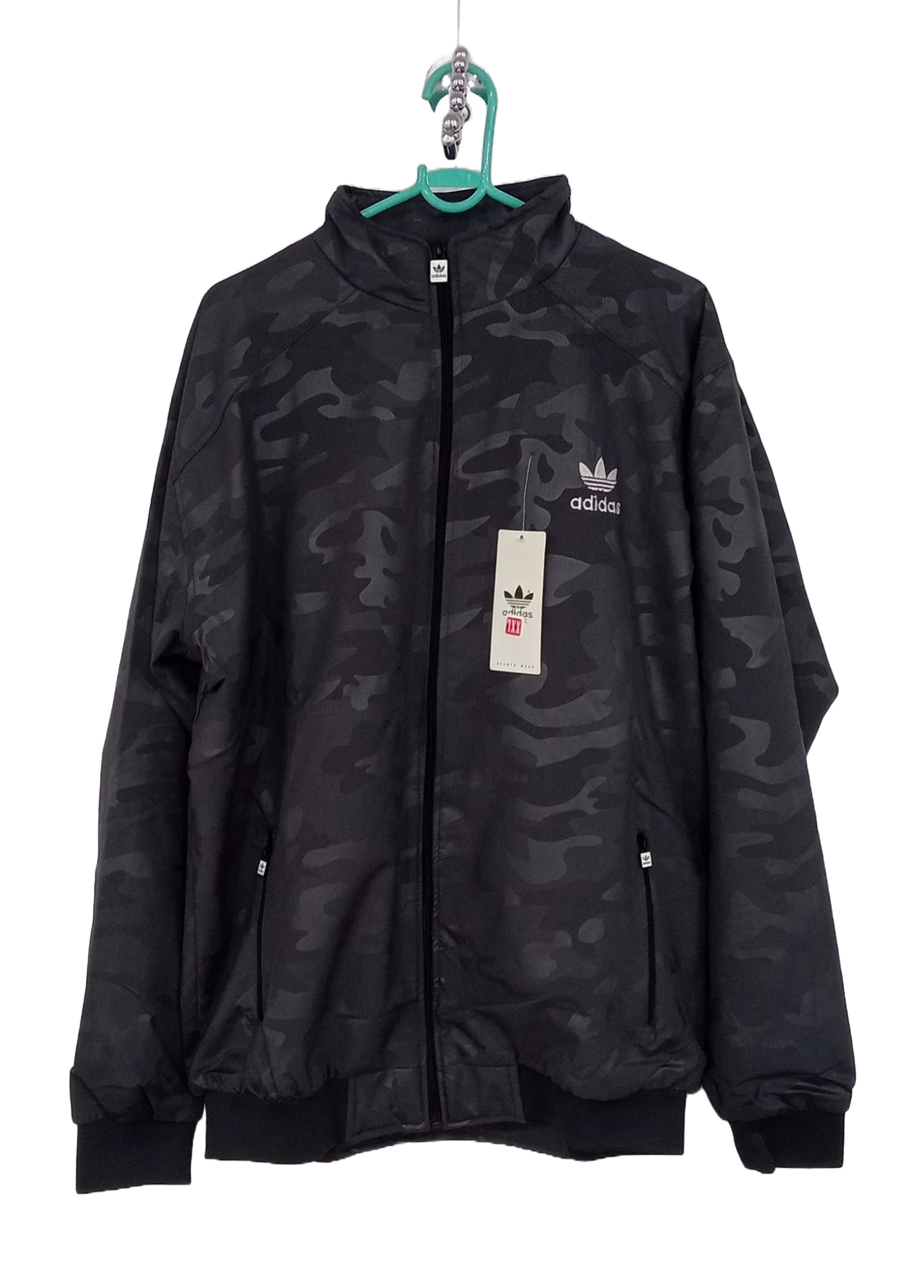 Track Suit - Color: Black