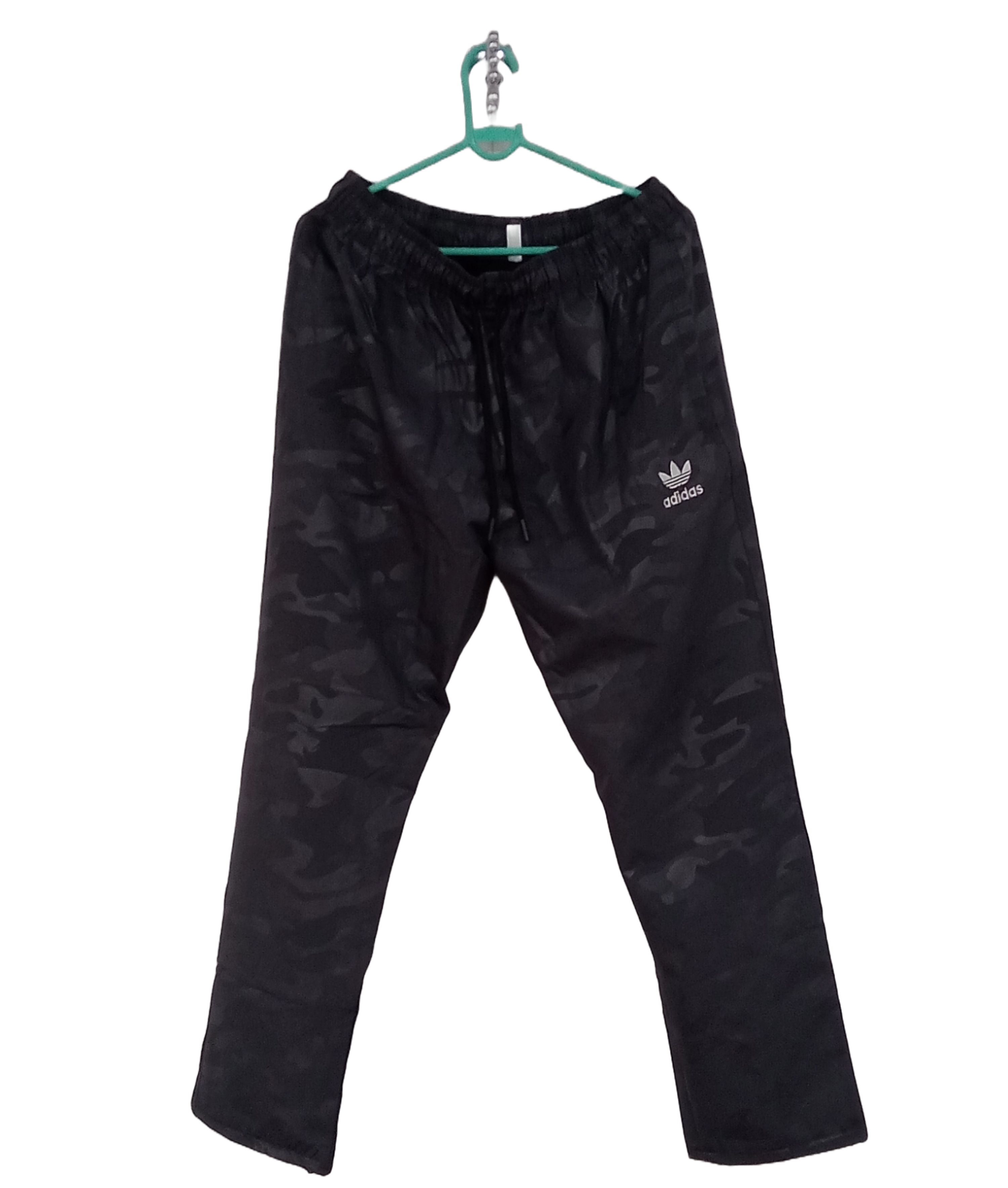 Track Suit - Color: Black