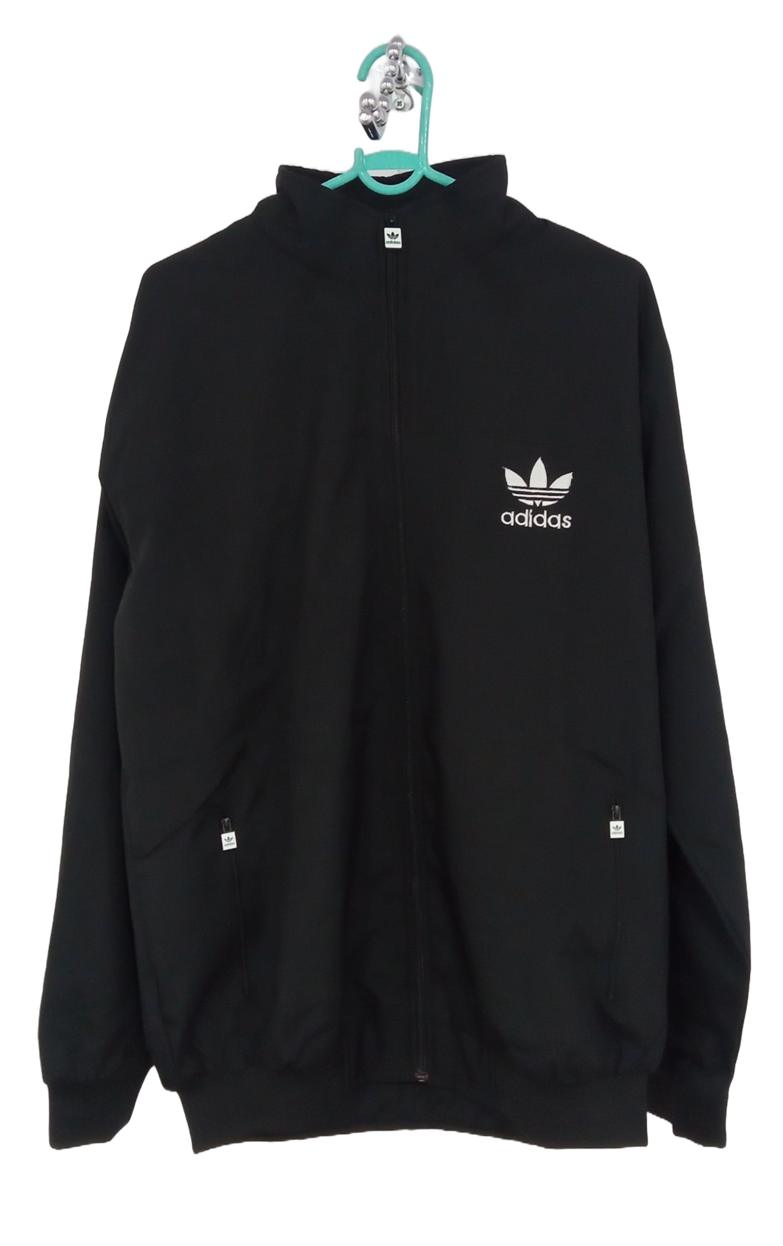 Track Suit - Color: Black