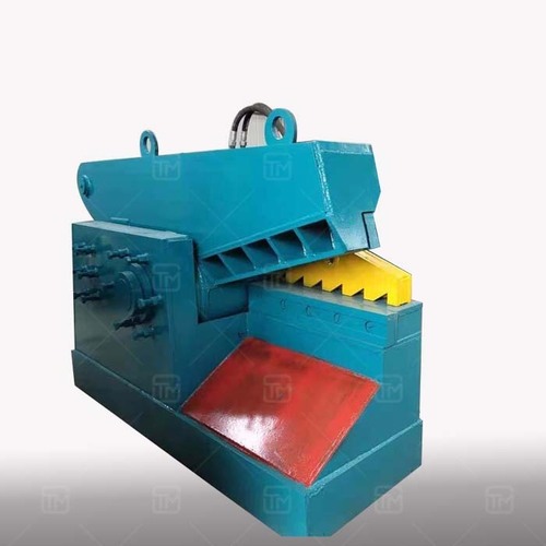 Recycle Hydraulic Alligator Scrap Metal Shearing Machine Alligator Shearing Machine - Dimension (L*w*h): 1200*1300*1400