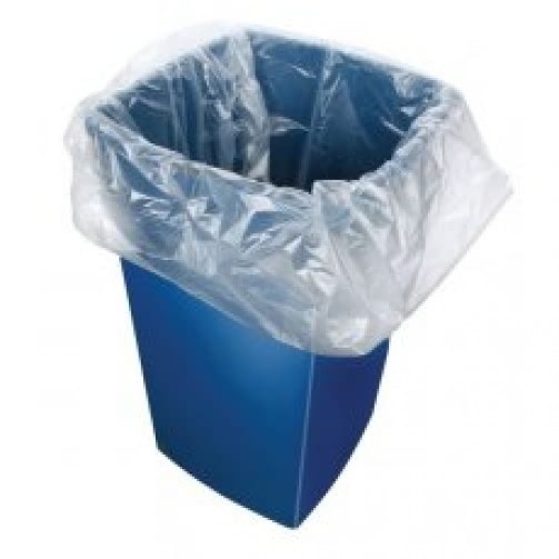 Drum And Barrel Ld Liner Bags - Color: Red White