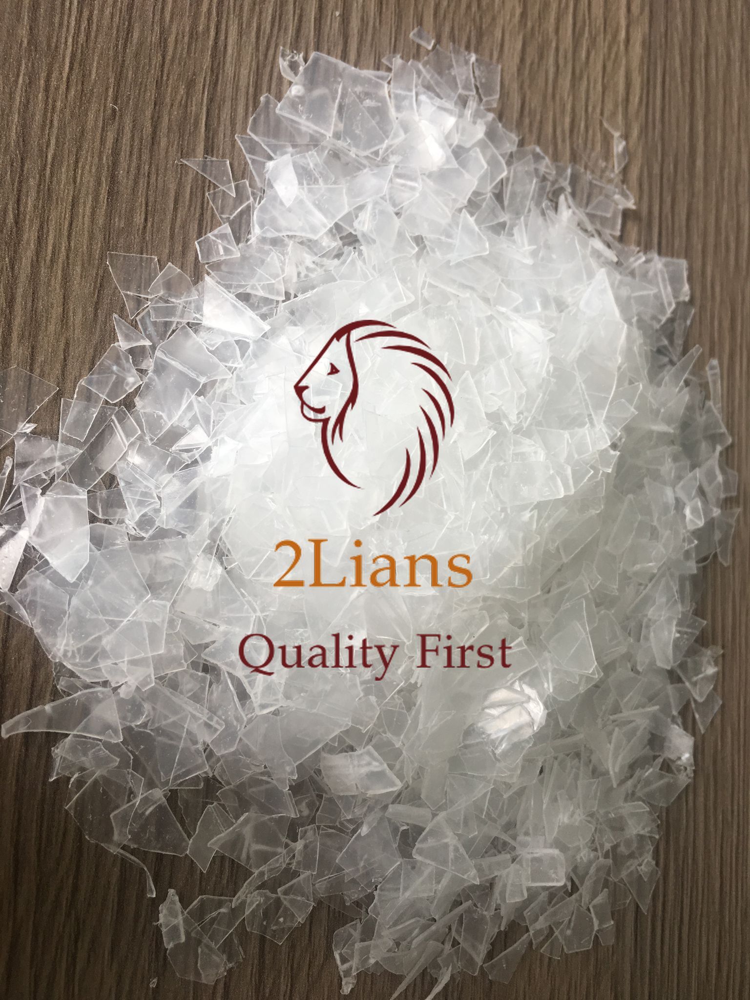 Pp Sheet Regrind Natural - Mi 1-4, Natural Color Variants: Natural, Yellowish Natural, Whitish Natural, Varying Thickness