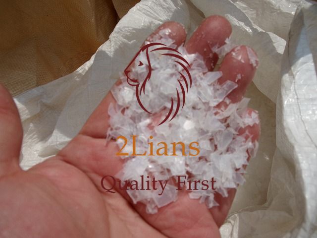 Pp Sheet Regrind Natural - Mi 1-4, Natural Color Variants: Natural, Yellowish Natural, Whitish Natural, Varying Thickness