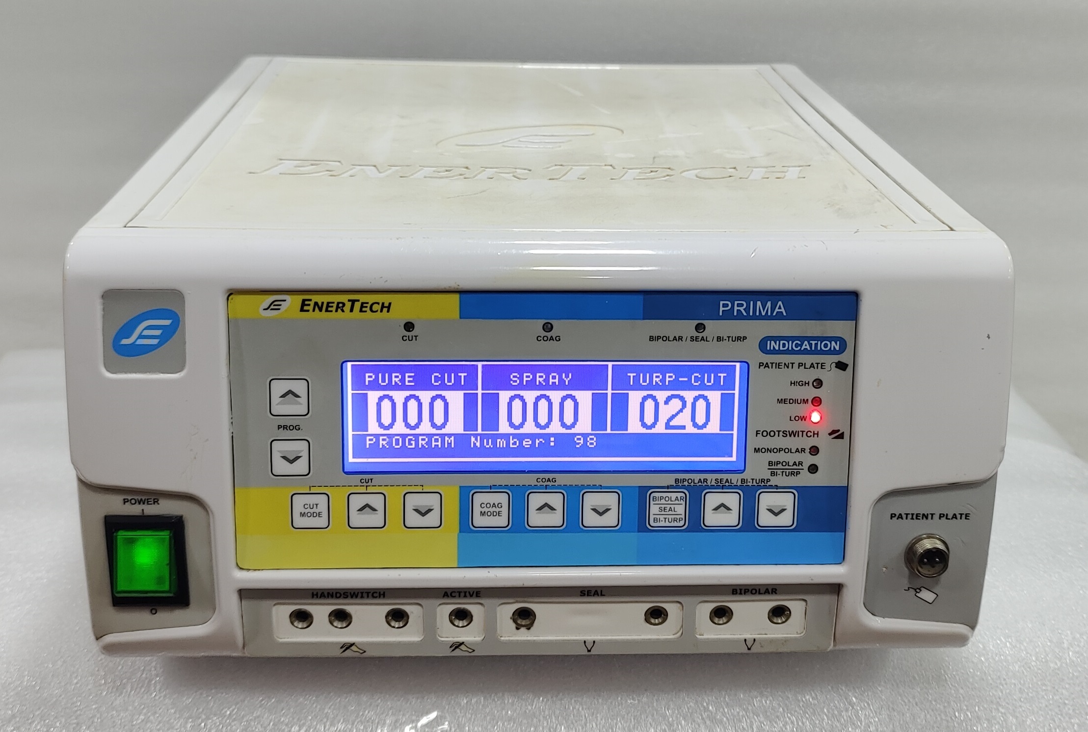 Prima Bipolar Turp With Seal - Dimension (L*w*h): 300x150x340 Millimeter (Mm)