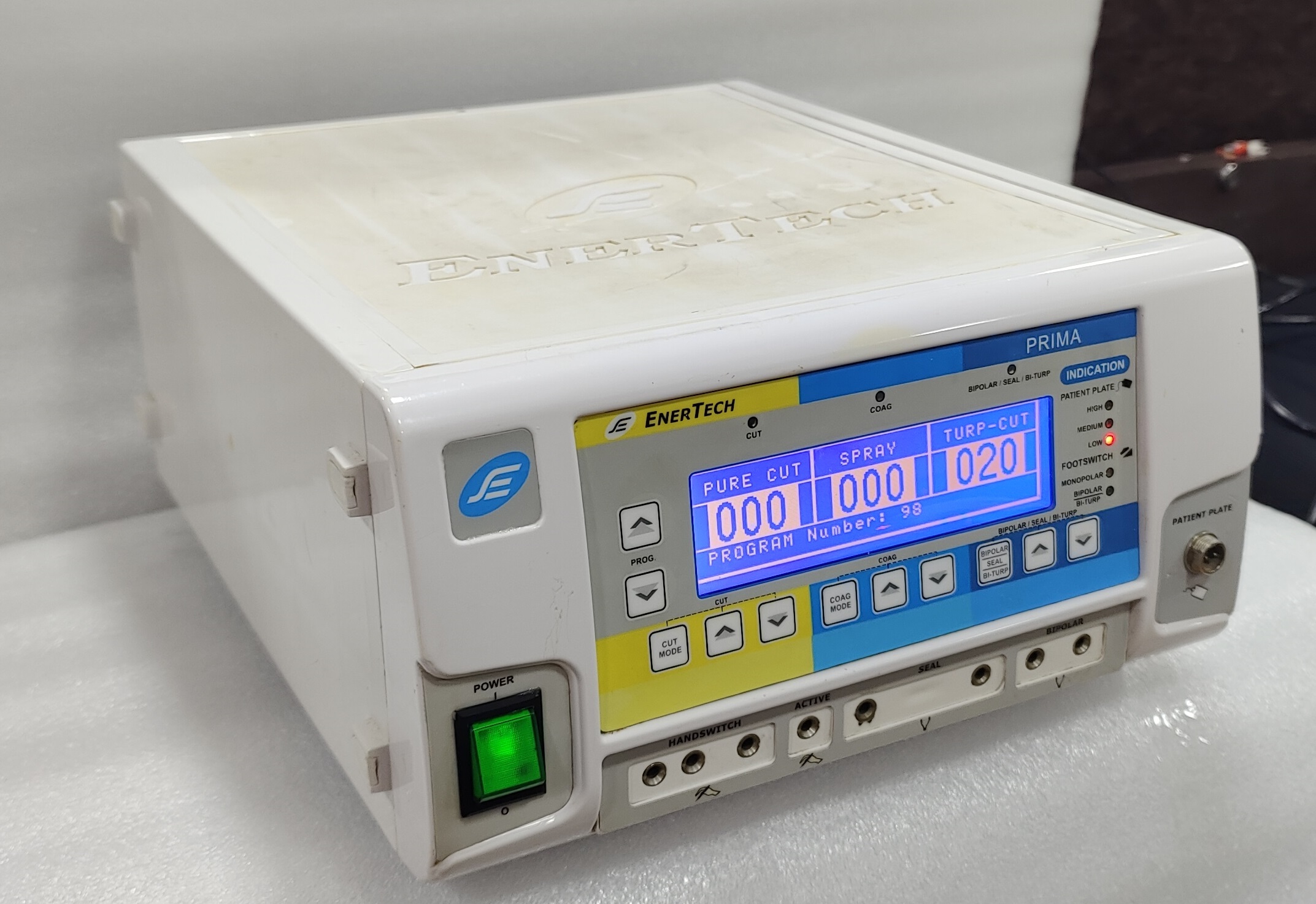 Prima Bipolar Turp With Seal - Dimension (L*w*h): 300x150x340 Millimeter (Mm)