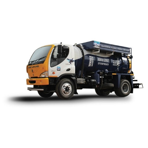 6000L साकर व्हेल