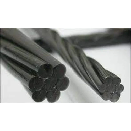 15.2 Mm Uncoated Stress Relieved Strand - Application: Construction
