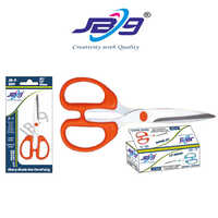 Jb9 7.5 Inch 192mm Scissor - Stainless Steel Blade, Silver Color