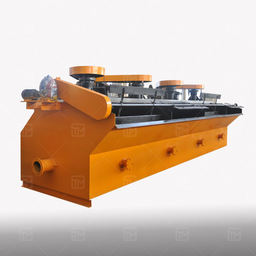 Mineral Separation Machine Flotation Cell Copper Ore Flotation Plant Copper Processing Plant - Capacity: 5 T/Hr
