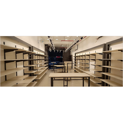 Retail Display Racks - Feature: High Quality