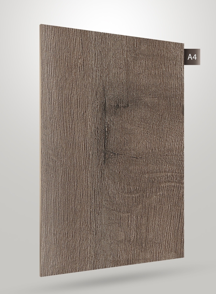 Royale Touche Laminate Sheet Vw 1567 - Color: Brown