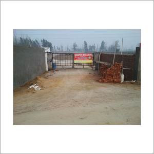 भूमि विकास परियोजनाएं