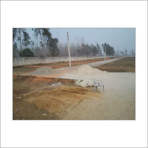 आवासीय भूखंड विकास सेवाएँ