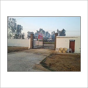 आवासीय भूमि विकास सेवाएँ