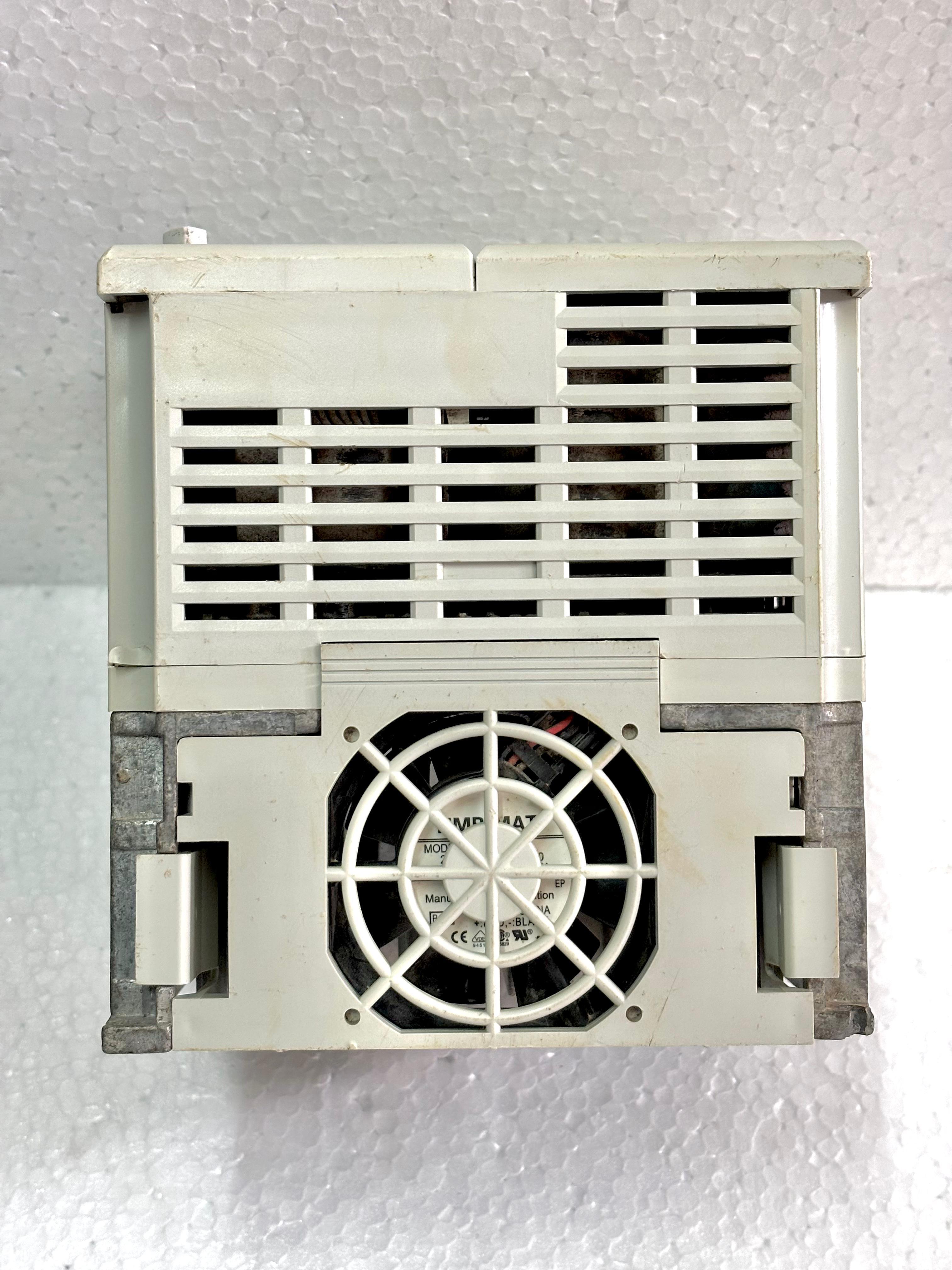 Cx2000 Ltvf-c10011baa - 2.2kw, 200-240v 1-phase, 3-phase Output 0.01-400 Kw | Color: White & Grey, Weight: 2kg, Frequency: 50/60hz